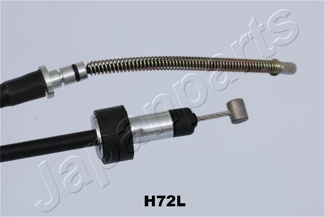 JAPANPARTS BC-H72L Cable,...