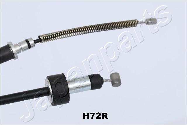 JAPANPARTS BC-H72R Cable,...