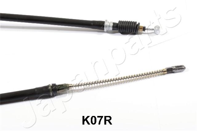 JAPANPARTS BC-K07R Cable,...