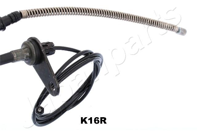 JAPANPARTS BC-K16R Cable,...