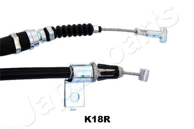 JAPANPARTS BC-K18R Cable,...