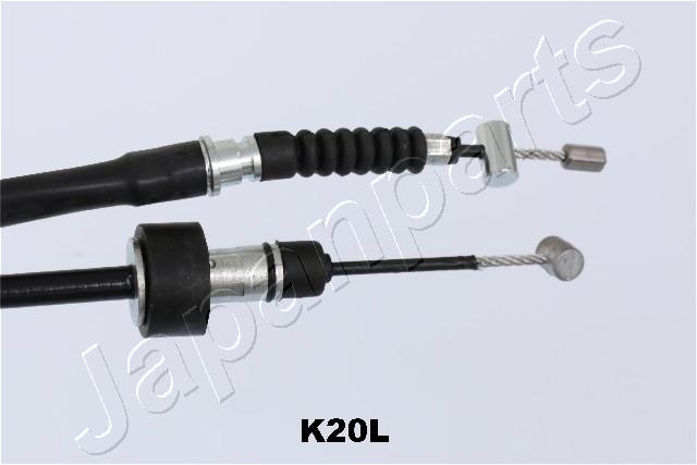 JAPANPARTS BC-K20L Cable,...