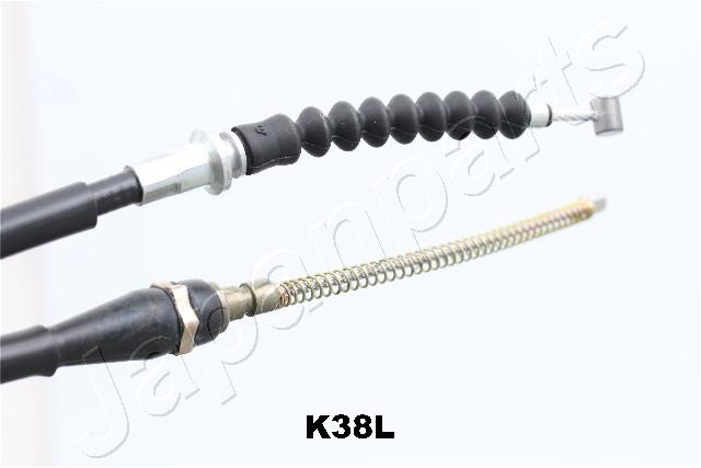 JAPANPARTS BC-K38L Cable,...