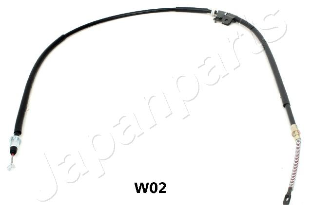 JAPANPARTS BC-W02 Cable,...