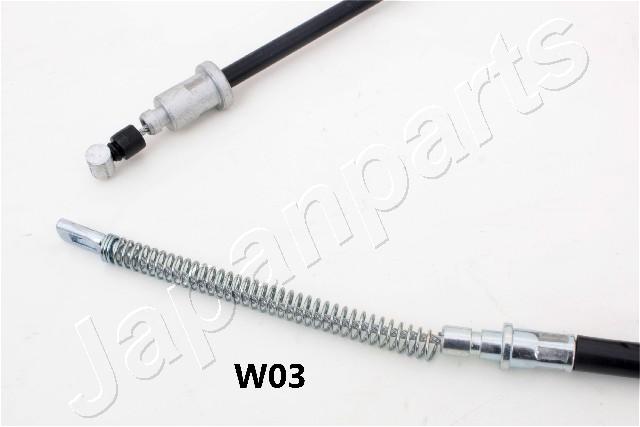 JAPANPARTS BC-W03 Cable,...