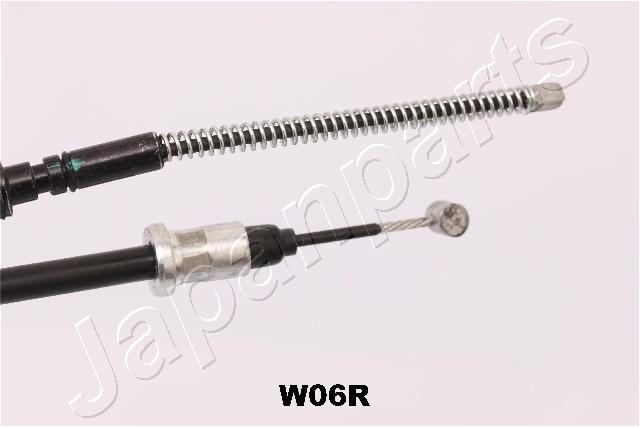 JAPANPARTS BC-W06R Cable,...