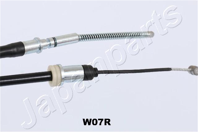 JAPANPARTS BC-W07R Cable,...