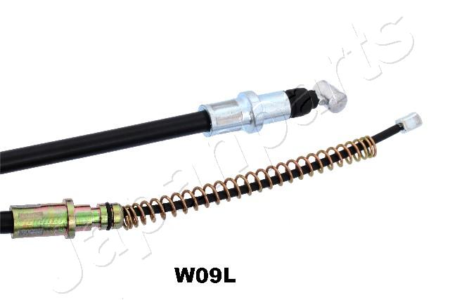 JAPANPARTS BC-W09L Cable,...