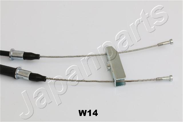 JAPANPARTS BC-W14 Cable,...