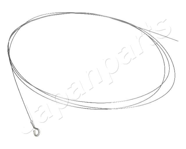 JAPANPARTS BCA-0291 Accelerator Cable for FIAT