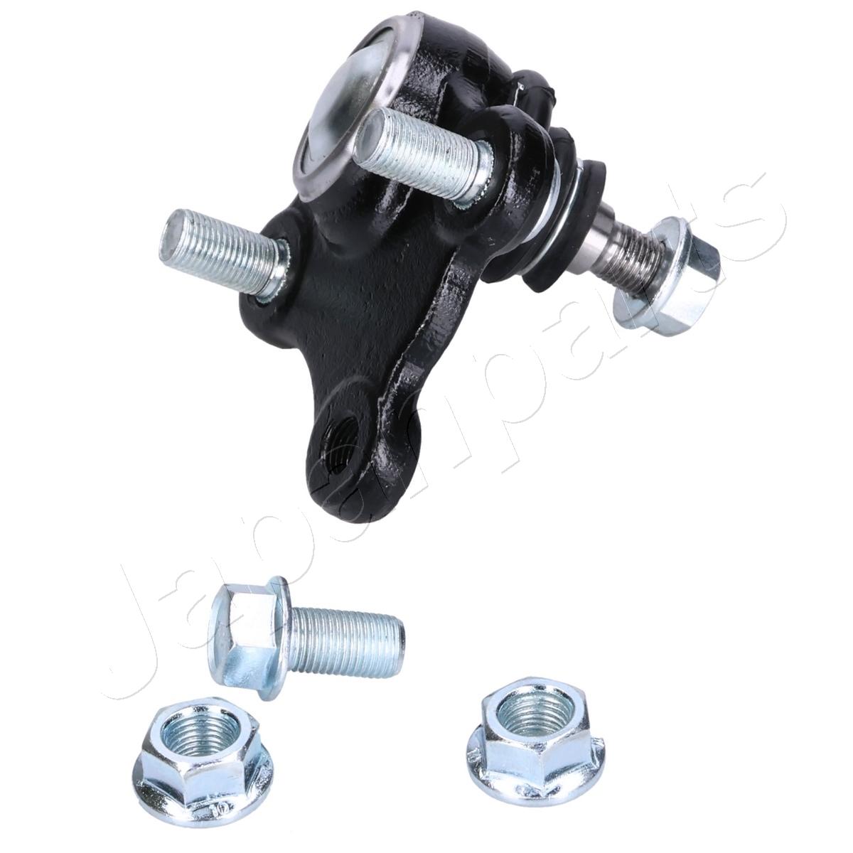 JAPANPARTS BJ-H70L Άρθρωση υποστήριξης Μπροστινός άξονας αριστερά for HYUNDAI KIA