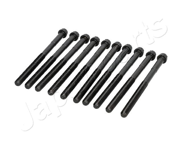 JAPANPARTS BL-207 Σετ βίδες κυλινδροκεφαλής for TOYOTA