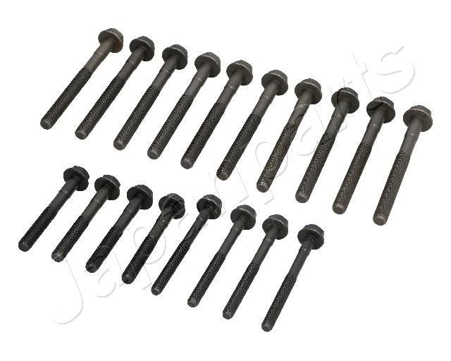 JAPANPARTS BL-L00 Σετ βίδες κυλινδροκεφαλής for LAND ROVER