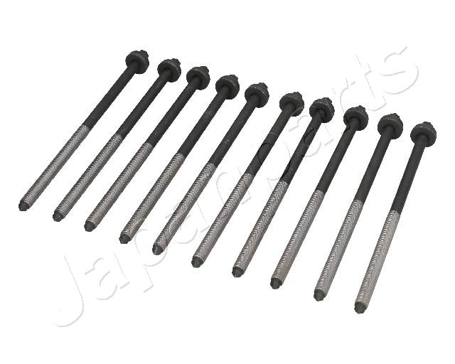 JAPANPARTS BL-L02 Σετ βίδες κυλινδροκεφαλής for LAND ROVER