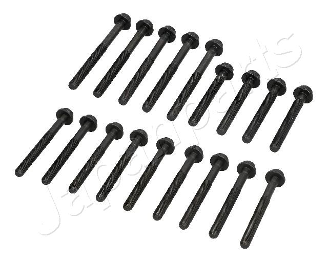 JAPANPARTS BL-S00 Σετ βίδες κυλινδροκεφαλής for MERCEDES-BENZ SSANGYONG