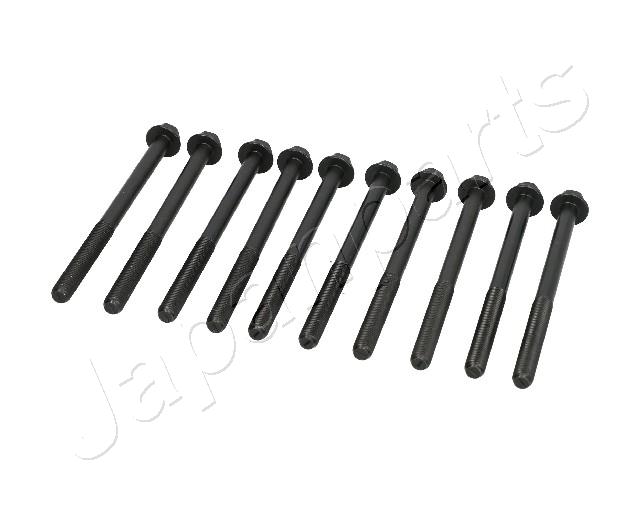 JAPANPARTS BL-W01 Σετ βίδες κυλινδροκεφαλής for CHEVROLET DAEWOO OPEL