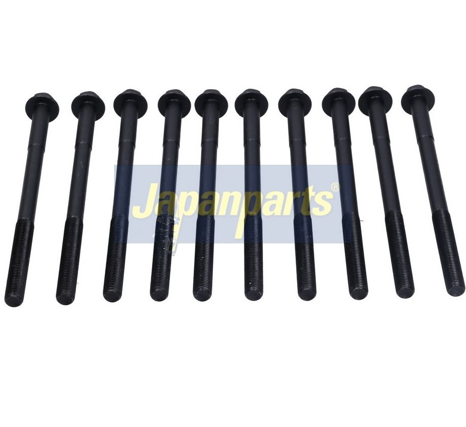 JAPANPARTS BL-W03 Σετ βίδες κυλινδροκεφαλής for CHEVROLET DAEWOO