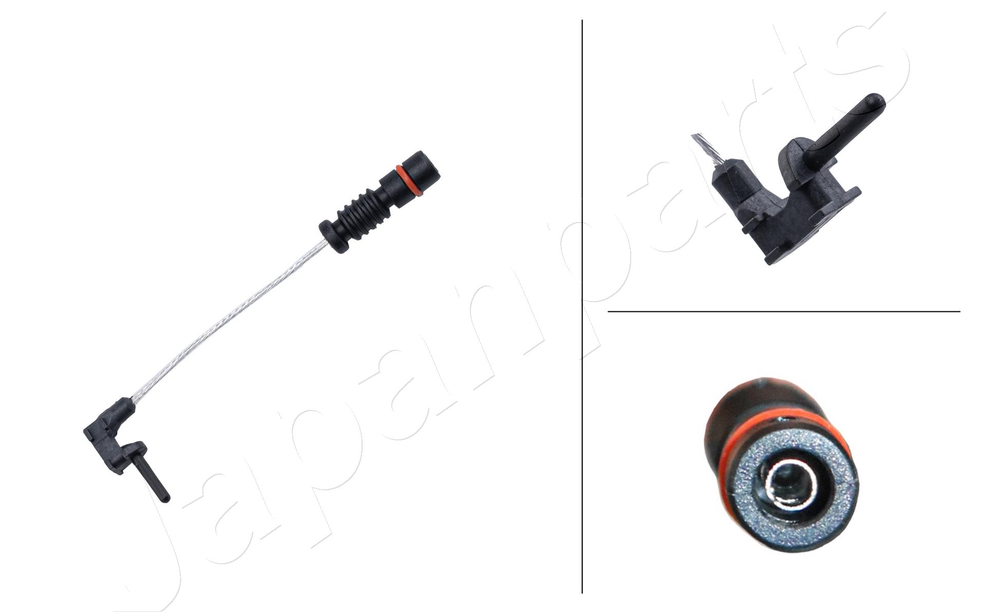 JAPANPARTS BPW-025 Quality Tested Προειδοπ. επαφή, φθορά υλικού τριβής των φρένων for CHRYSLER MERCEDES-BENZ