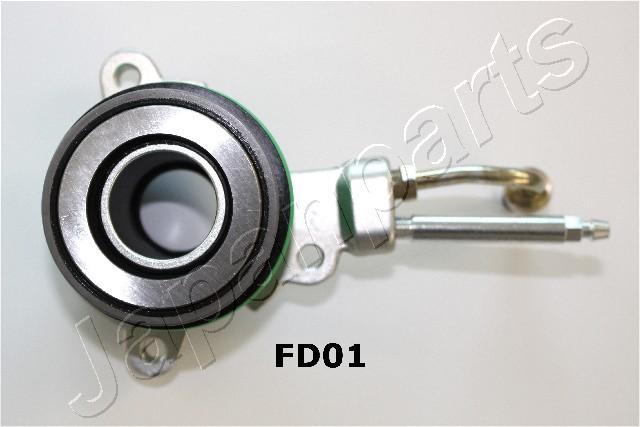 JAPANPARTS CF-FD01 Clutch...