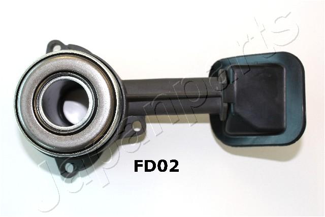 JAPANPARTS CF-FD02 Clutch...