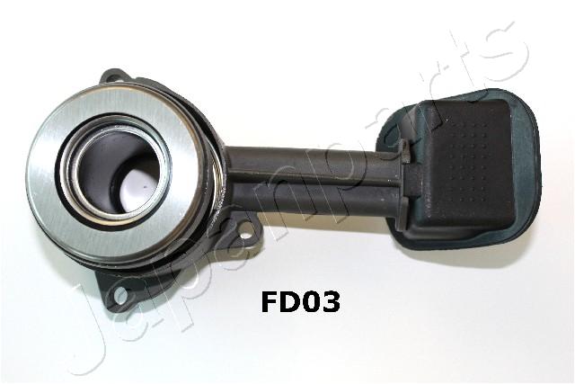 JAPANPARTS CF-FD03 Clutch...