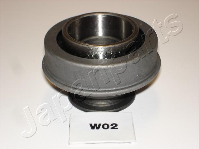 JAPANPARTS CF-W02 Clutch...