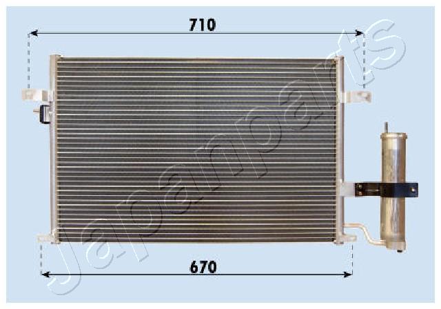 JAPANPARTS CND313014...