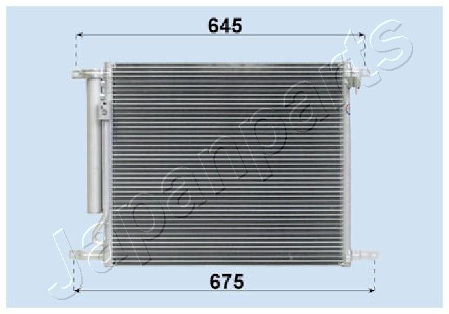 JAPANPARTS CND313016...