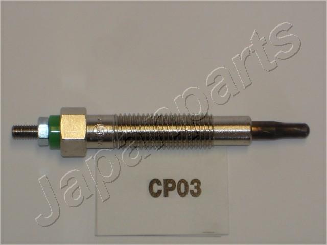 JAPANPARTS CP03 Glow Plug