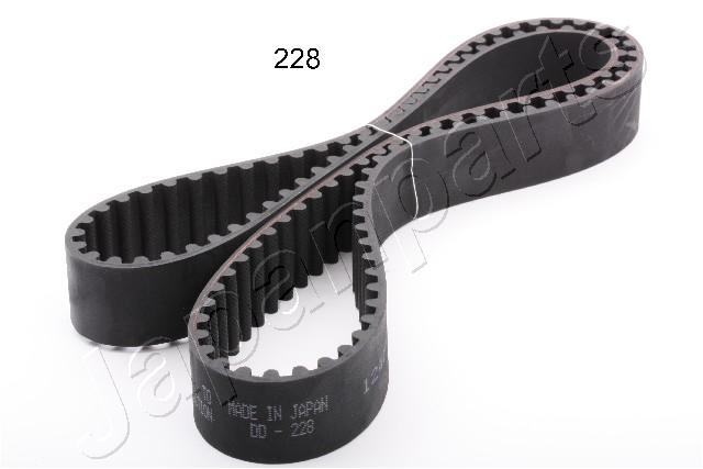 JAPANPARTS DD-228 Timing Belt