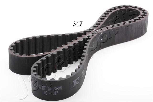 JAPANPARTS DD-317 Timing Belt