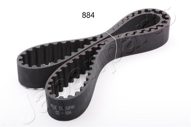 JAPANPARTS DD-884 Timing Belt