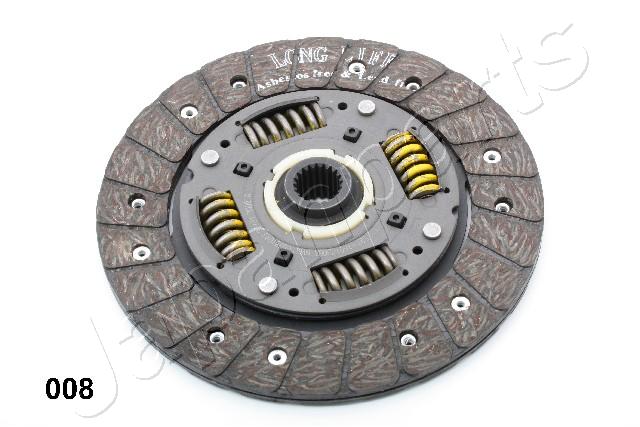 JAPANPARTS DF-008 Clutch Disc