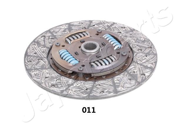 JAPANPARTS DF-011 Clutch Disc