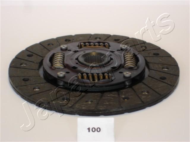 JAPANPARTS DF-100 Clutch Disc