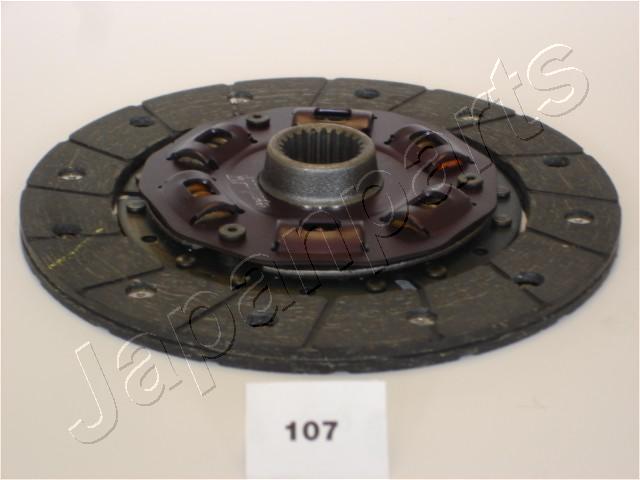 JAPANPARTS DF-107 Clutch Disc