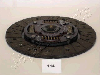 JAPANPARTS DF-114 Clutch Disc