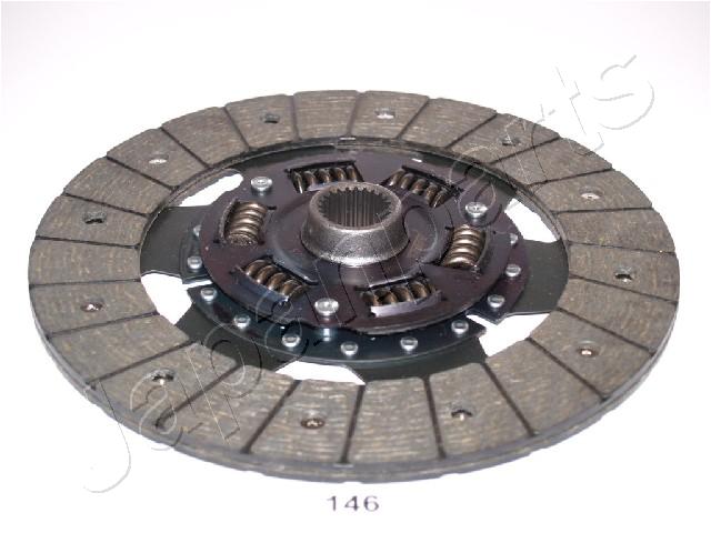 JAPANPARTS DF-146 Clutch Disc