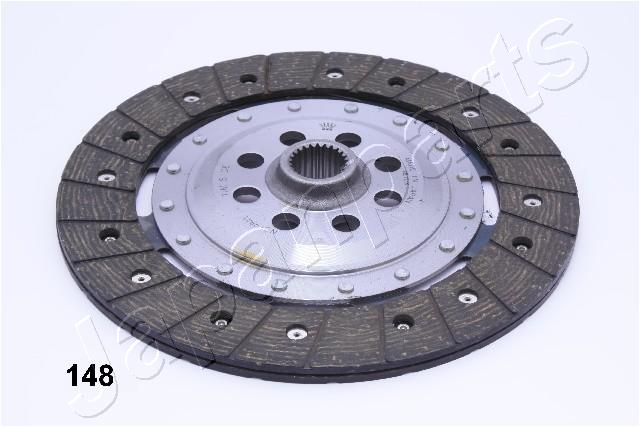 JAPANPARTS DF-148 Clutch Disc