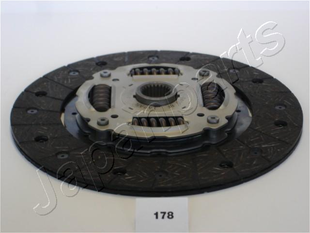 JAPANPARTS DF-178 Clutch Disc