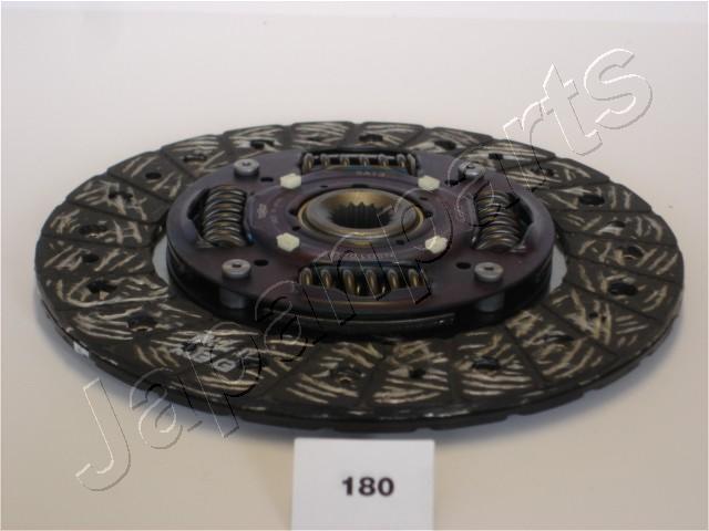 JAPANPARTS DF-180 Clutch Disc