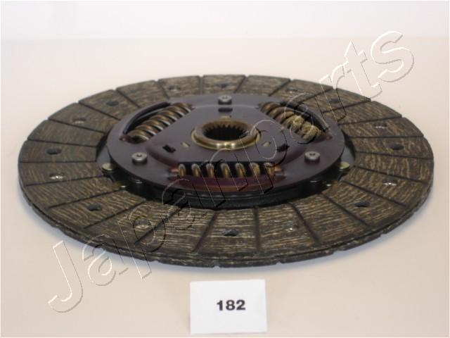 JAPANPARTS DF-182 Clutch Disc