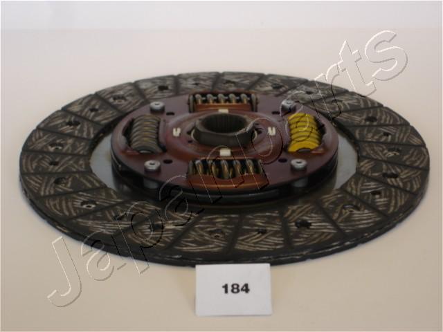 JAPANPARTS DF-184 Clutch Disc