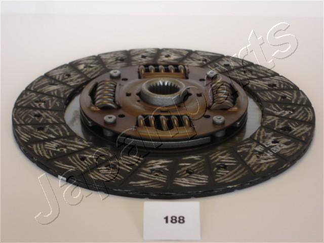 JAPANPARTS DF-188 Clutch Disc