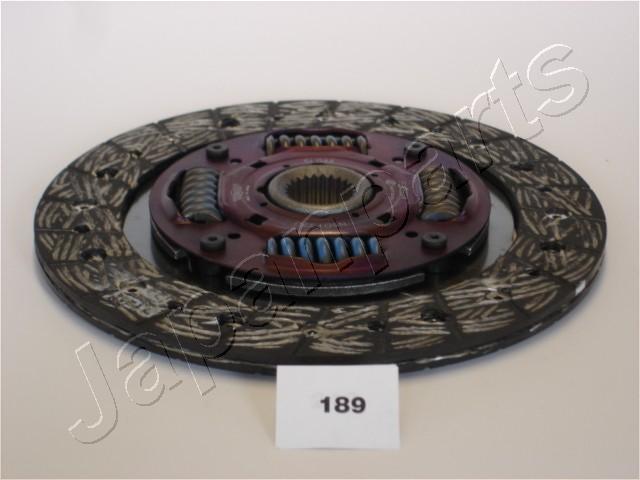 JAPANPARTS DF-189 Clutch Disc