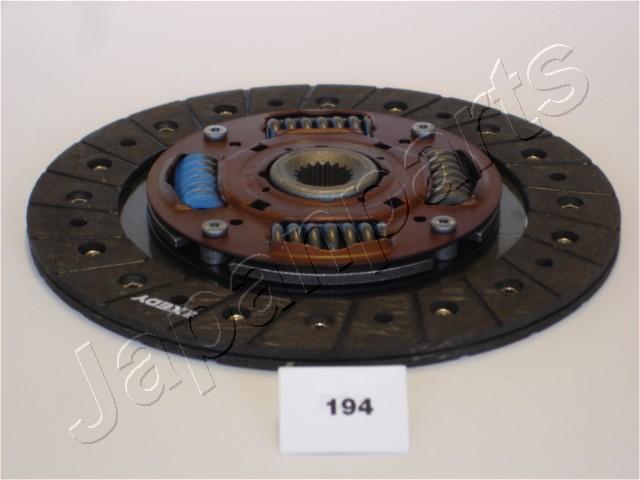 JAPANPARTS DF-194 Clutch Disc