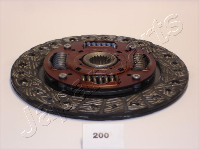 JAPANPARTS DF-200 Clutch Disc