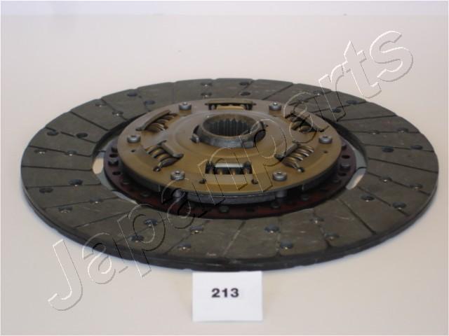 JAPANPARTS DF-213 Clutch Disc