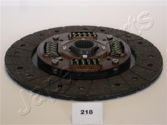 JAPANPARTS DF-218 Clutch Disc