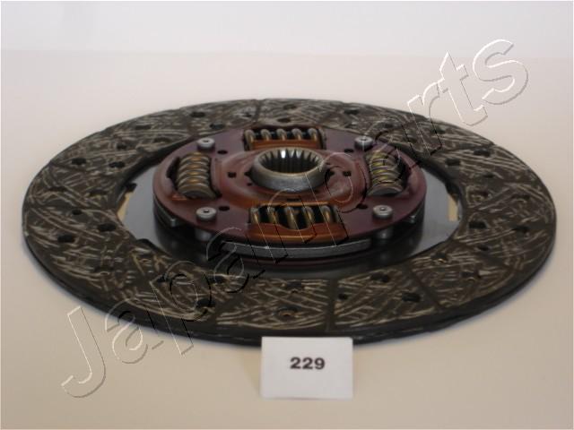 JAPANPARTS DF-229 Clutch Disc